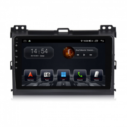    Abyss Audio QS-9144 Toyota PRADO J120 06-10