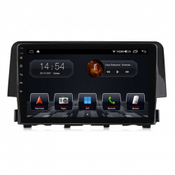    Abyss Audio QS-9161 Honda CIVIC 16-18