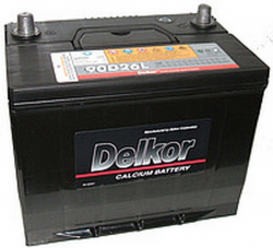   Delkor 90D26L 80 R 