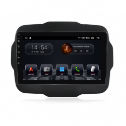   Abyss Audio QS-9179 Jeep RENEGADE 16-18