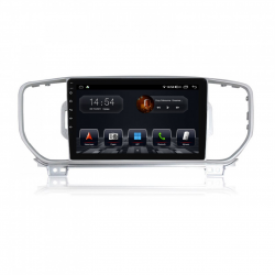    Abyss Audio QS-9190 KIA SPORTAGE 16-18