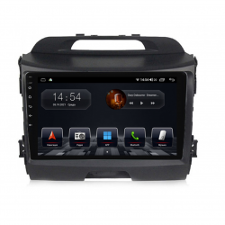    Abyss Audio QS-9192 KIA SPORTAGE 10-12