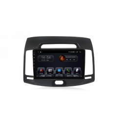 Автомагнітола штатна Abyss Audio QS-9209 Hyundai Elantra 08-10 Фото Автомагнітола штатна Abyss Audio QS-9209 Hyundai Elantra 08-10