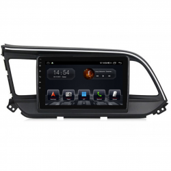 Автомагнітола штатна Abyss Audio QS-9211 Hyundai Elantra 14-16 Фото Автомагнітола штатна Abyss Audio QS-9211 Hyundai Elantra 14-16