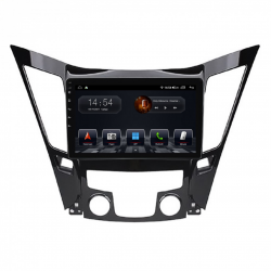 Автомагнітола штатна Abyss Audio QS-9219 Hyundai Sonata 09-15 Фото Автомагнітола штатна Abyss Audio QS-9219 Hyundai Sonata 09-15