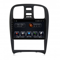 Автомагнітола штатна Abyss Audio QS-9224 Hyundai Sonata 03-09 Фото Автомагнітола штатна Abyss Audio QS-9224 Hyundai Sonata 03-09