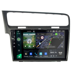    AudioSources T250-1050S Volkswagen Golf 7 2013+