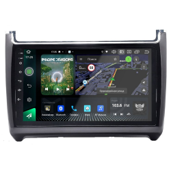    AudioSources T250-1070S Volkswagen Polo 2009+