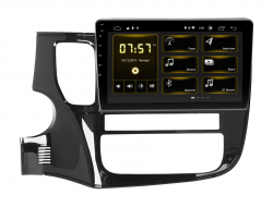    Incar DTA-6187 Mitsubishi Outlander 2013-2019 Android 10 10