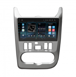    Incar DTA2-1408 Renault Logan 2009-2013, Sandero 2007-2011 Android 10 9