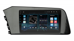    Incar DTA2-2450 Hyundai Elantra 2021+ Android 10 9