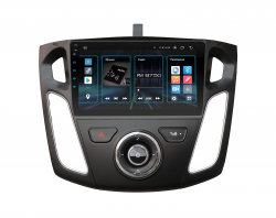    Incar DTA2-3012 Ford Focus 2011+ Android 10 9