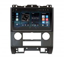    Incar DTA2-3015 Ford Escape 2007-2012 Android 10 9