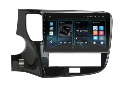    Incar DTA4-6170 Mitsubishi Outlander 2020+ Android 10 10