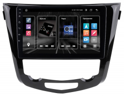    Incar DTA4-6210BV Nissan Qashqai  BirdView Android 10 10