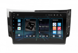    Incar DTA4-6224 Nissan Tiida 15-19, Sentra 12-19 Android 10 10