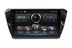    Incar PGA2-1073 Skoda SuperB 2015+ Android 8 10