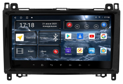 Автомагнітола штатна RedPower 71168 Mercedes ML / GL Class Фото Автомагнітола штатна RedPower 71168 Mercedes ML / GL Class