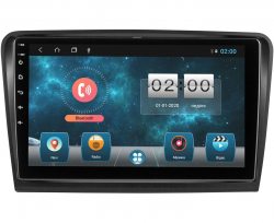    Sound Box SB-1186 2G DSP Skoda SuperB 2009-2012 DSP 