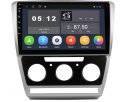    Sound Box SB-3378 2G CA Skoda Oktavia A5 2006-2013 CarPlay, Android Auto