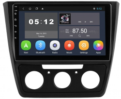    Sound Box SB-4991 2G CA Skoda Yeti 2009-2013 CarPlay, Android Auto