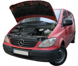     Mercedes Vito W639 (2003-2014) (1 )