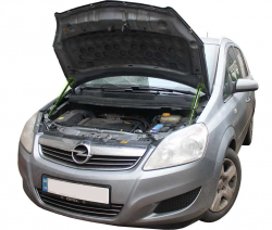 Газовий упор капота Opel Zafira 2 (2004-2011) (2 шт) Фото Газовий упор капота Opel Zafira 2 (2004-2011) (2 шт)