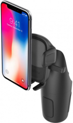 Тримач iOttie Easy One Touch 5 Cup Holder Mount (HLCRIO175) Фото Тримач iOttie Easy One Touch 5 Cup Holder Mount (HLCRIO175)