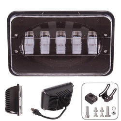     PULSO LP-7713 HI+LOW (170*110*75) 9-36V/50W/6000K