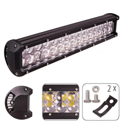 Фара робочого світла PULSO WLP-7130 SPOT (368*80*60) 9-36V/90W/6000K Фото Фара робочого світла PULSO WLP-7130 SPOT (368*80*60) 9-36V/90W/6000K