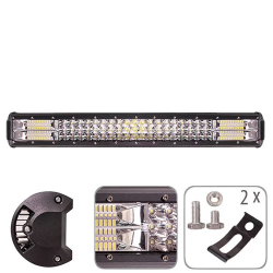 Фара робочого світла PULSO WLP-7141 COMBO (583*80*60) 9-36V/324W/6000K Фото Фара робочого світла PULSO WLP-7141 COMBO (583*80*60) 9-36V/324W/6000K