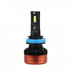 Світлодіодні лампи DriveX AL-05 H11 CAN 5500K LED (пара) Фото Світлодіодні лампи DriveX AL-05 H11 CAN 5500K LED (пара)