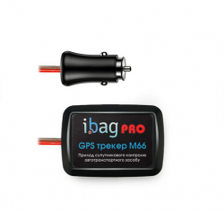  GPS  Ibag M66 Pro   + WIFI detect