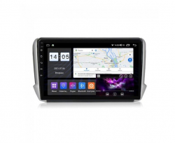    Abyss Audio MP-0241 Peugeot 208 2012-2019