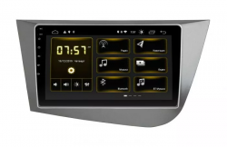    Incar DTA-1089 Seat Leon 2005-2012 Android 10 9