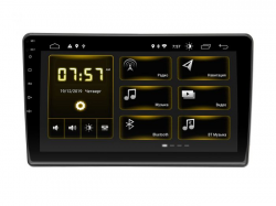    Incar DTA-1829 Lada Granta 2011-2017 Android 10 9