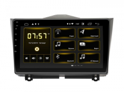    Incar DTA-1830 Lada Granta 2018+ Android 10 9