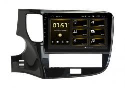    Incar DTA-6170 Mitsubishi Outlander 2020+ Android 10 10