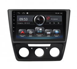    Incar PGA2-1074 Skoda Yeti 2009-2017 Android 8 10