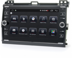    Prime-X 22-002/8K LEXUS GX 470 2002-2009