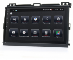    Prime-X 22-002/9B LEXUS GX 470 2002-2009