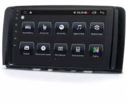 Автомагнітола штатна Prime-X 22-016/9B MERCEDES R-klasse (W251) 2005-2013 Фото Автомагнітола штатна Prime-X 22-016/9B MERCEDES R-klasse (W251) 2005-2013