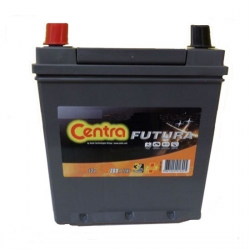   Centra Futura 6CT-38 (CA387) J L Asia
