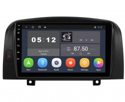 Автомагнітола штатна Sound Box SB-6047 2G Hyundai Sonata 2005-2009 Android 9.0 Фото Автомагнітола штатна Sound Box SB-6047 2G Hyundai Sonata 2005-2009 Android 9.0