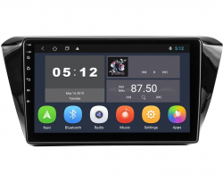    Sound Box SB-7183 2G CA Skoda SuperB 2015-2018 CarPlay, Android Auto