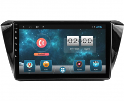    Sound Box SB-7183 2G DSP Skoda SuperB 2015-2018 DSP 