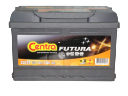   Centra Futura 6CT-72 (CA722) R