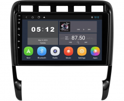    Sound Box SB-7707 2G Porsche Cayenne 2003-2008