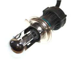 Біксенонова лампа QLine Xenon Max H4 H/L 4300K (1шт) Фото Біксенонова лампа QLine Xenon Max H4 H/L 4300K (1шт)