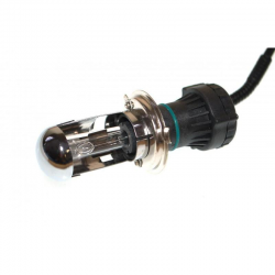 Біксенонова лампа QLine Xenon Max H4 H/L 5500K (1шт) Фото Біксенонова лампа QLine Xenon Max H4 H/L 5500K (1шт)